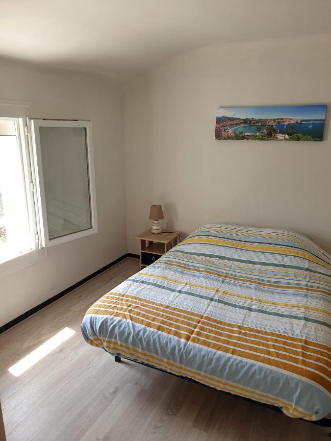 Appartement 62 M2 1Er Etage Avec Jardin Au Rdc Saint-Genis-des-Fontaines Ngoại thất bức ảnh